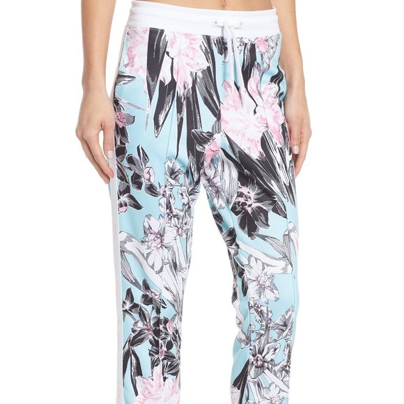 Nike Pants - Nike Women's Floral Print Track Pants